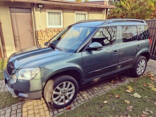 Skoda Yeti I Sprzedam Skoda Yeti 1.2 TSI