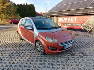 Smart ForFour I Smart Forfour 1.1 04r