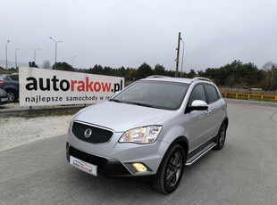 Ssangyong Korando III