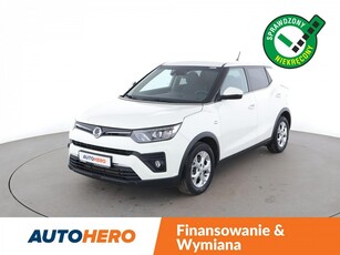 Ssangyong Tivoli I Dostępny w Autohero Pick-up Center Warszawa Młociny