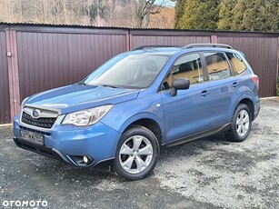 Subaru Forester 2.0 i Active Lineartronic