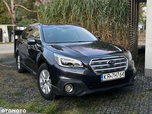 Subaru Outback Legacy 2.5i Comfort