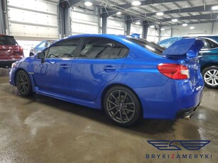 Subaru WRX I