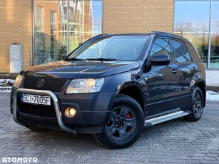 Suzuki Grand Vitara 2.0 De luxe