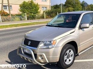 Suzuki Grand Vitara 2.7 V6 Premium