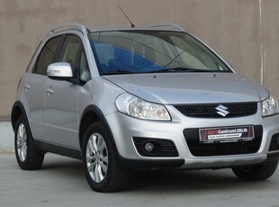 Suzuki SX4 II