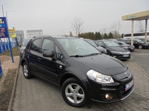 Suzuki SX4 S-Cross SX4 2.0 DDiS 4x4 Limited*2010r*