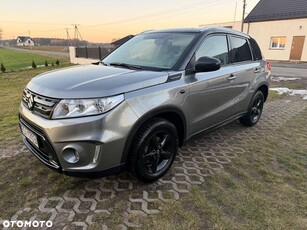 Suzuki Vitara 1.6 Premium 2WD