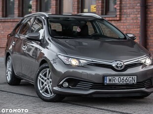 Toyota Auris 1.4 D-4D Active