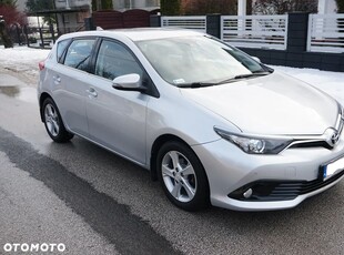 Toyota Auris 1.4 D-4D Comfort