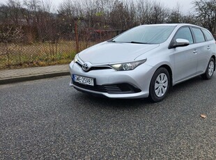 Toyota Auris II