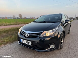 Toyota Avensis 1.8 Business Edition