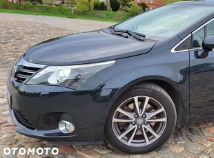 Toyota Avensis 2.2 D-4D Sol NAVI