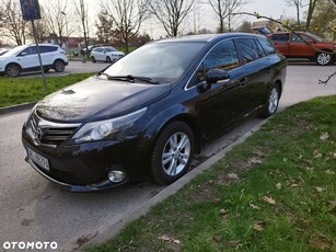 Toyota Avensis Combi 2.0 D-4D Executive