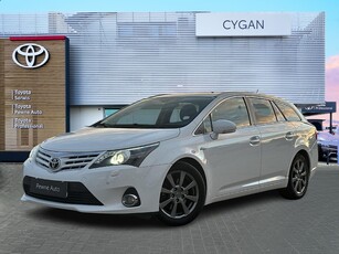 Toyota Avensis III Avensis 2.2 D-CAT Premium