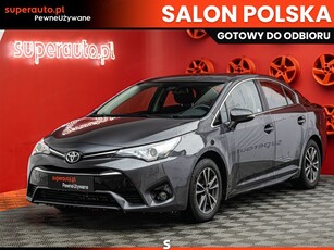 Toyota Avensis IV 1.8 1.8 147KM