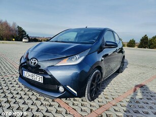 Toyota Aygo 1.0 VVT-i Sprint EU6