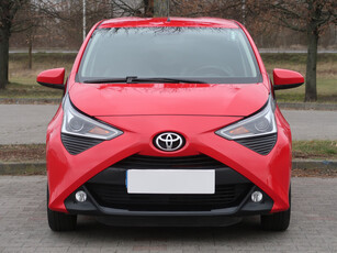 Toyota Aygo 2019 1.0 VVT