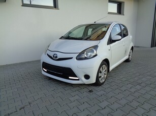 Toyota Aygo I LEDY 5DRZ KLIMA