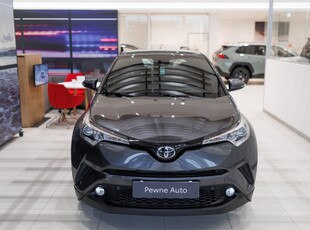 Toyota C-HR 1.2 T Premium