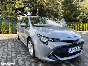 Toyota Corolla 1.8 Hybrid Active