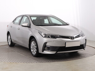 Toyota Corolla 2018 1.6 Valvematic 27307km Sedan