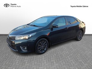 Toyota Corolla XI 1.6VVT-i 132KM Premium Comfort Design Tech Navi Krajowy Serwisowany