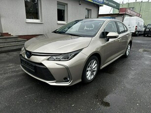 Toyota Corolla XII Corolla Sedan 1.8 Hybrid 98KM Comfort Salon PL 2022