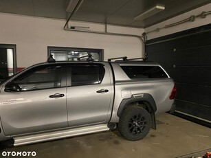 Toyota Hilux 2.8 D-4D Double Cab Invincible 4x4