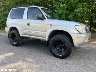 Toyota Land Cruiser Prado 90 3.0 D4D