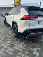 Toyota RAV4 2.5 Hybrid Selection 4x2