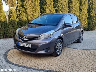 Toyota Yaris 1.0 VVT-i Edition