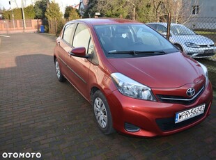 Toyota Yaris 1.33 Premium