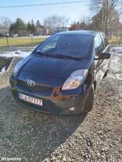 Toyota Yaris 1.4 D-4D Life