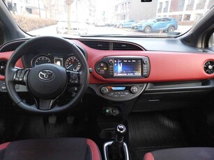 Toyota Yaris 2017 1.5 Dual VVT