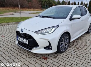 Toyota Yaris Hybrid 1.5 Executive