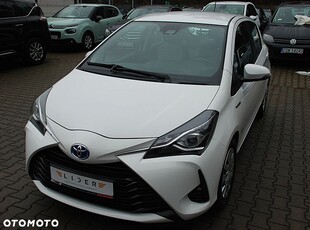 Toyota Yaris Hybrid 1.5 VVT-i Comfort