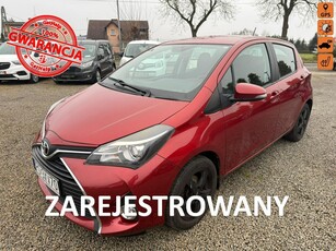 Toyota Yaris III klima, navi, kamera, gwarancja!