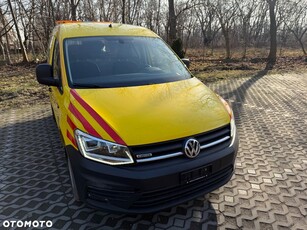 Volkswagen Caddy 2.0 TDI (5-Si.) DSG 4MOTION Comfortline