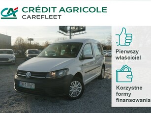 Volkswagen Caddy III 2.0 TDI/102 KM Trendline Salon PL Fvat 23% DW1JR61