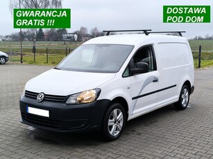 Volkswagen Caddy III dodatkowy komplet opon serwisowany