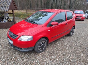 Volkswagen Fox BENZYNA