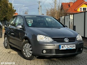 Volkswagen Golf 1.4 Goal