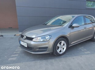 Volkswagen Golf 1.6 TDI DPF BlueMotion Technology Comfortline