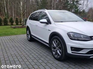 Volkswagen Golf Alltrack 1.8 TSI BMT 4Mot DSG