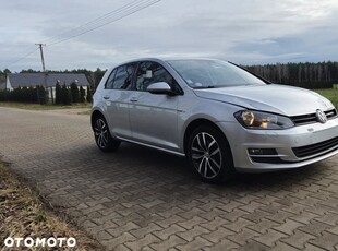 Volkswagen Golf Variant 1.4 TSI BlueMotion Technology Lounge