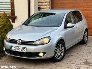 Volkswagen Golf VI 1.4 Trendline