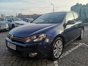 Volkswagen Golf VI 1.4TSI 160KM Comfortline II Właściciel 2xkoła lato+zima Serwis