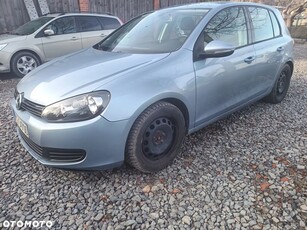 Volkswagen Golf VI 2.0 TDI Comfortline