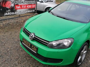 Volkswagen Golf VI 2009 , 1.4 Mpi 80 km , Alu 18 , Klima , z Niemiec Oplacony !